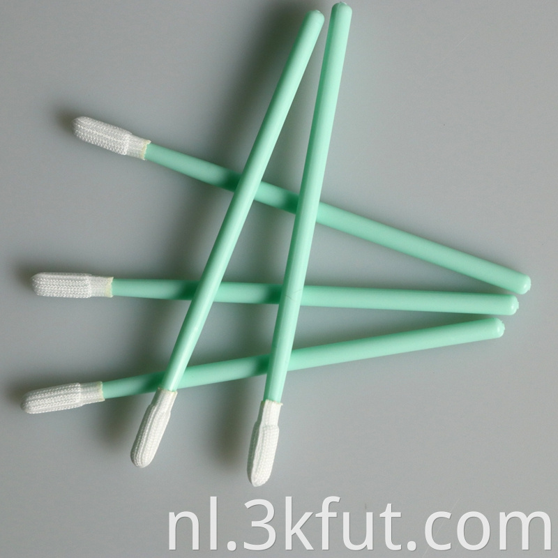 Lint Freer Knitted polyester swab